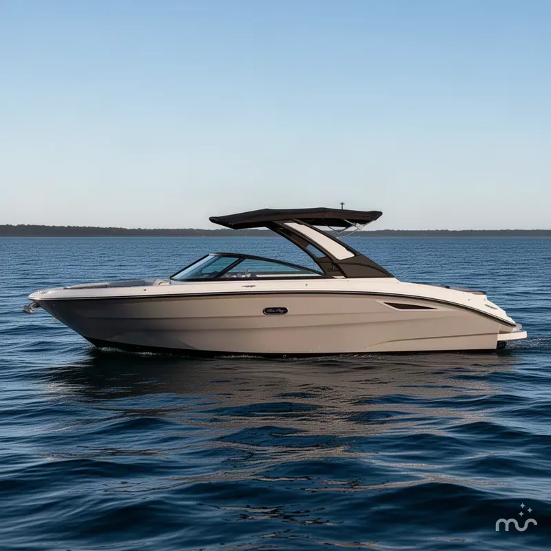 The Image of Sea Ray SDX 270 2026 - 0