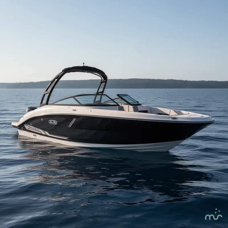 The Image of Sea Ray SPX 210 2026 - 0