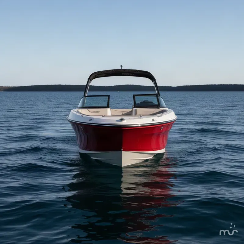Slide: The Image of Sea Ray SPX 210 2026 - 3