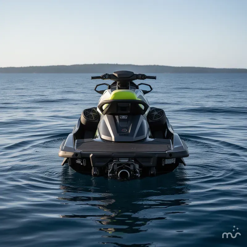 Slide: The Image of Waverunner VX CRUISER HO A 2026 - 3