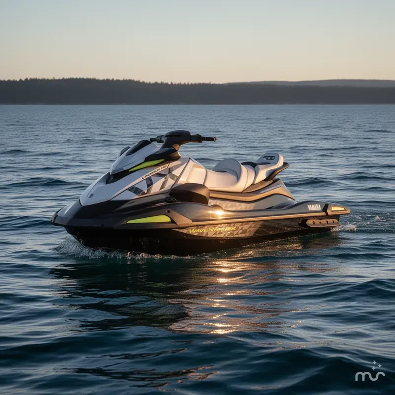 Slide: The Image of Waverunner VX CRUISER HO A 2026 - 4