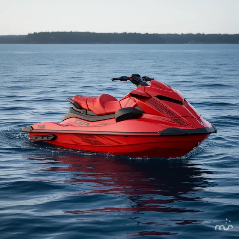 The Image of Waverunner GP SVHO A 2026 - 0