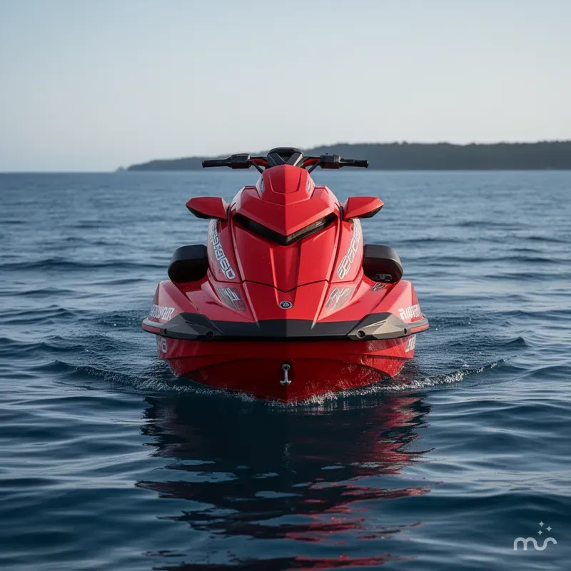 Slide: The Image of Waverunner GP SVHO A 2026 - 1