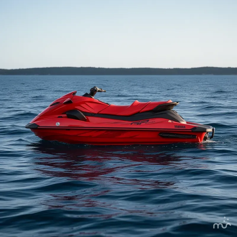 Slide: The Image of Waverunner GP SVHO A 2026 - 2