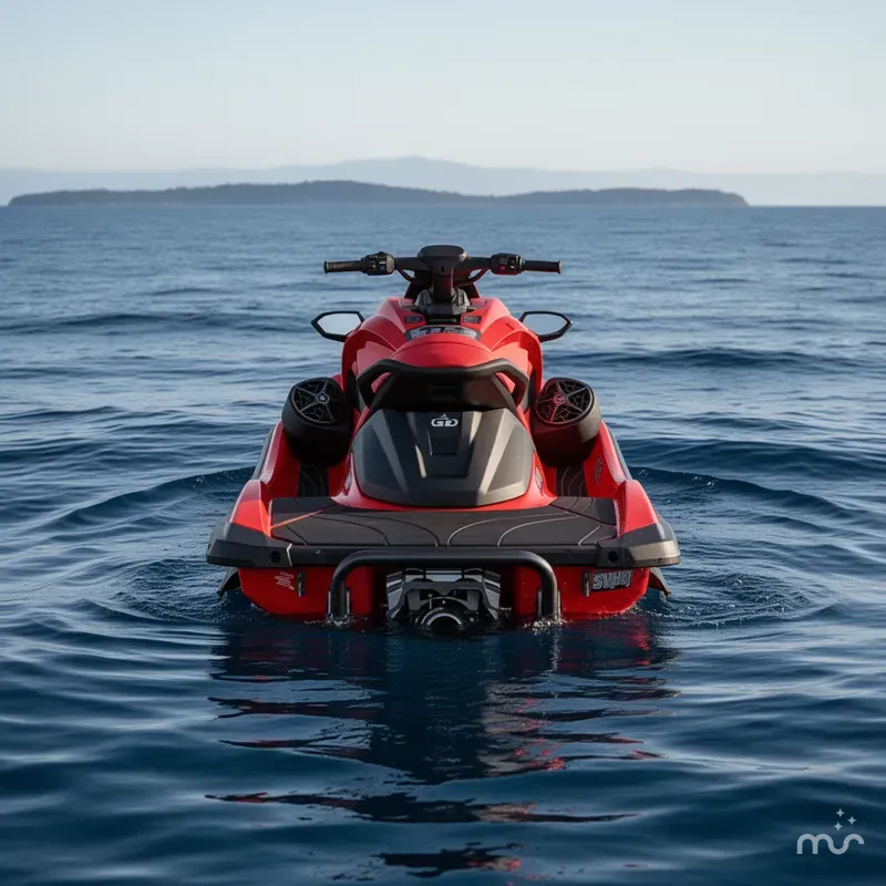 Slide: The Image of Waverunner GP SVHO A 2026 - 3