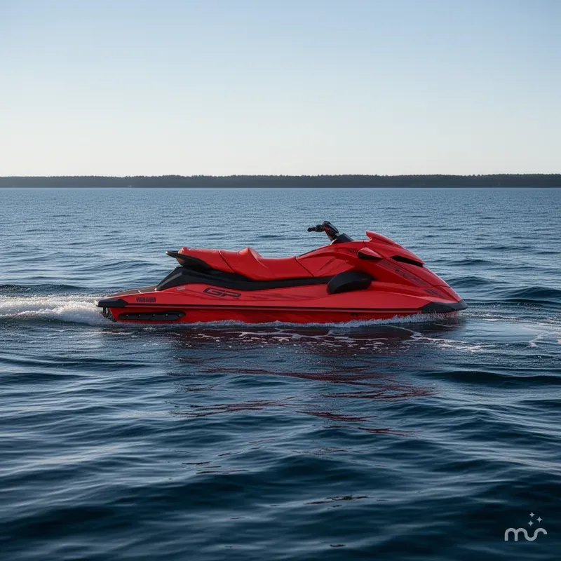 Slide: The Image of Waverunner GP SVHO A 2026 - 4