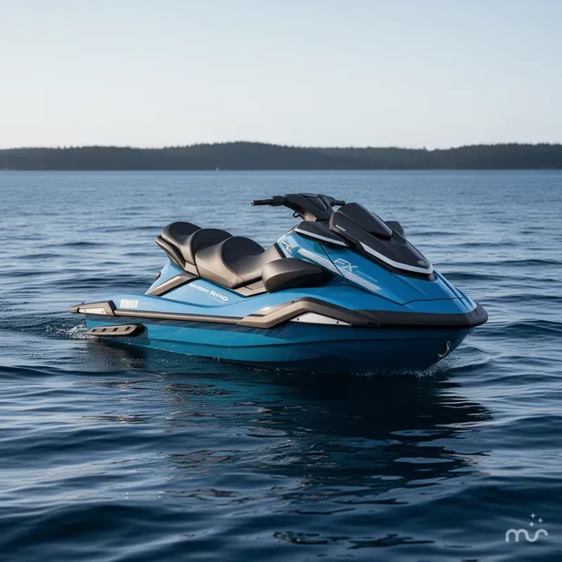 The Image of Waverunner FX CRUISER SVHO A 2026 - 0