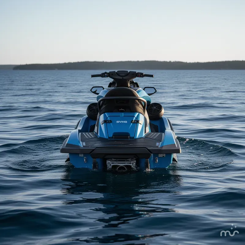 Slide: The Image of Waverunner FX CRUISER SVHO A 2026 - 3