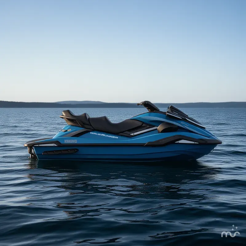 Slide: The Image of Waverunner FX CRUISER SVHO A 2026 - 4