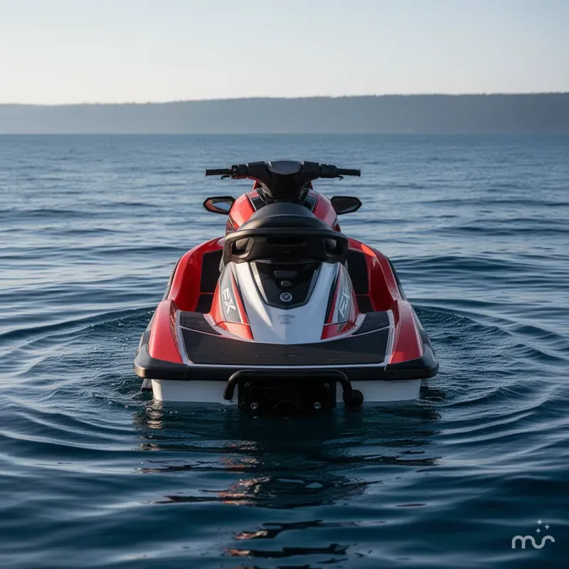 Slide: The Image of Waverunner FX CRUISER HO A 2026 - 3