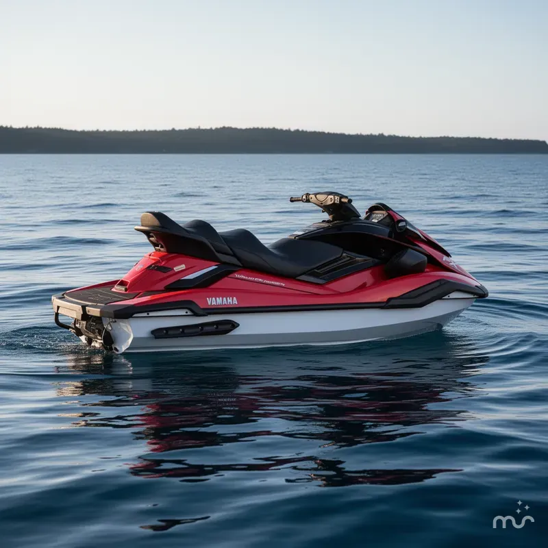 Slide: The Image of Waverunner FX CRUISER HO A 2026 - 4