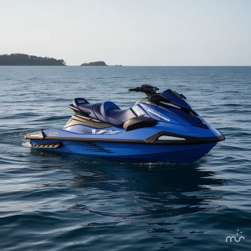 The Image of Waverunner VX LIMITED HO 2026 - 0