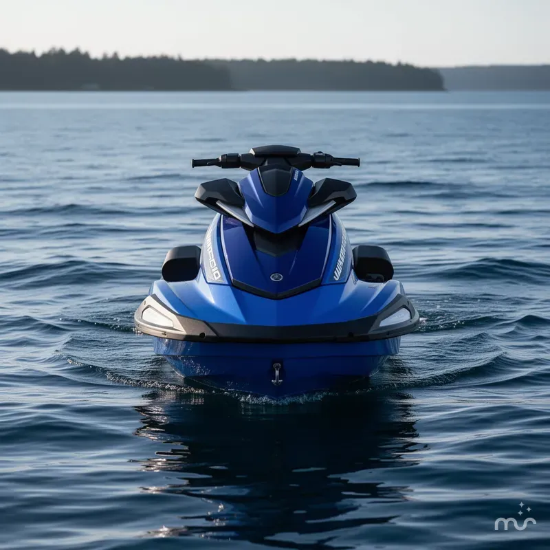 Slide: The Image of Waverunner VX LIMITED HO 2026 - 1