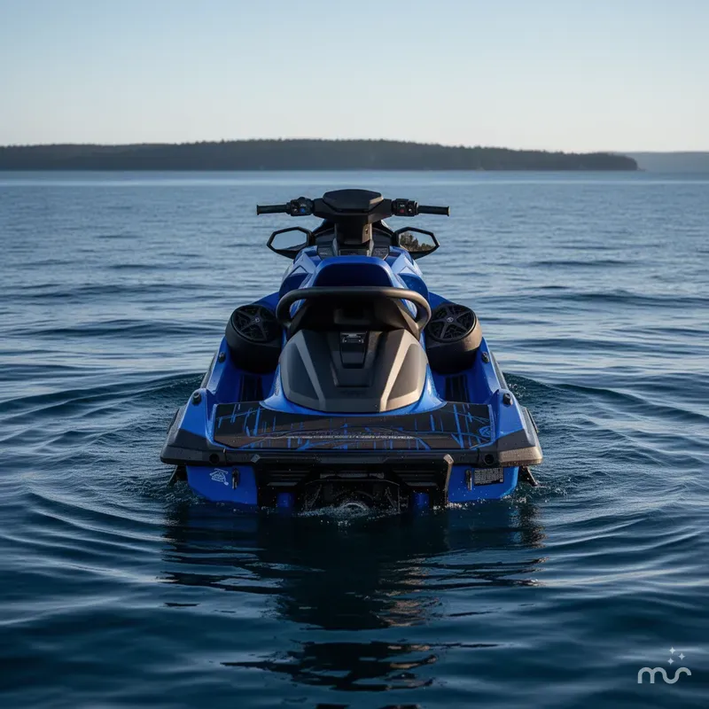 Slide: The Image of Waverunner VX LIMITED HO 2026 - 3