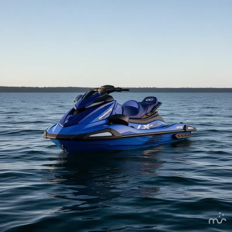 Slide: The Image of Waverunner VX LIMITED HO 2026 - 4