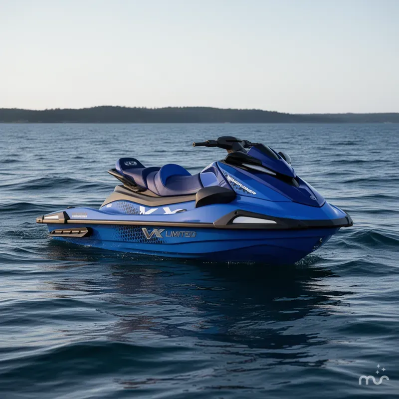 The Image of Waverunner VX LIMITED 2026 - 0