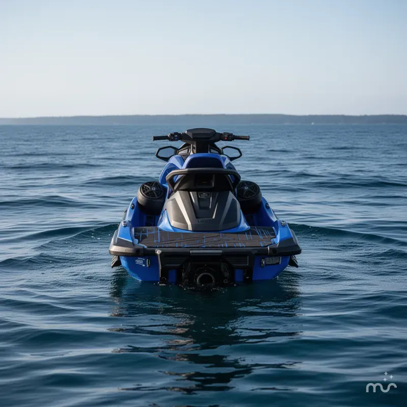 Slide: The Image of Waverunner VX LIMITED 2026 - 3