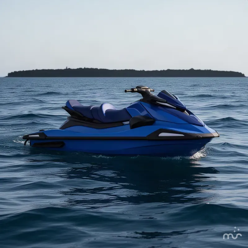 The Image of Waverunner VX LIMITED 2026 - 0