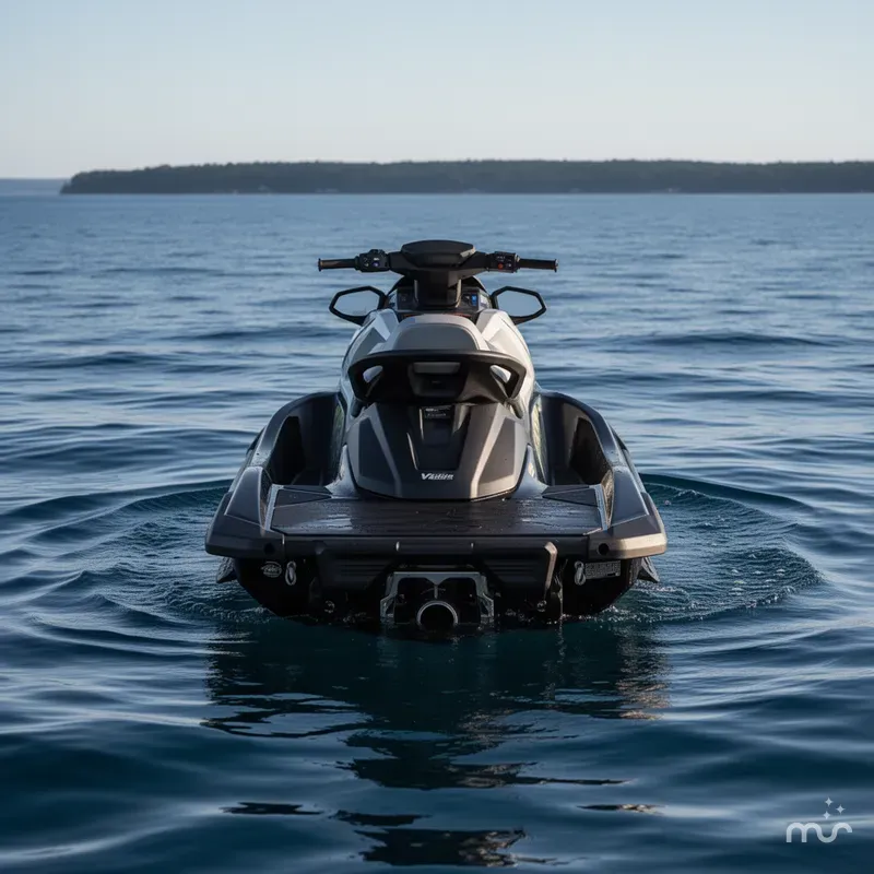 Slide: The Image of Waverunner VX CRUISER HO A 2026 - 3