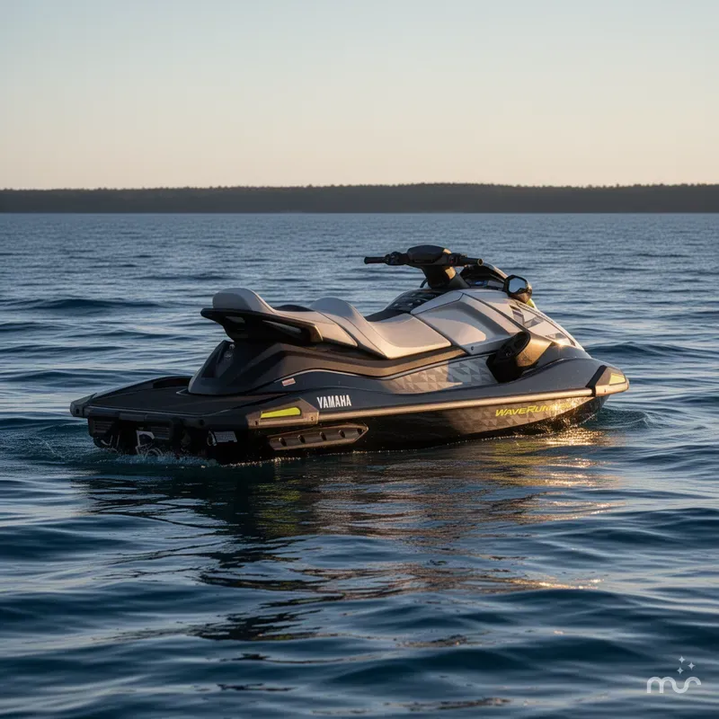 Slide: The Image of Waverunner VX CRUISER HO A 2026 - 4