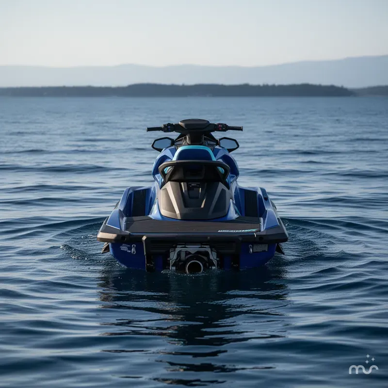 Slide: The Image of Waverunner VX CRUISER A 2026 - 3