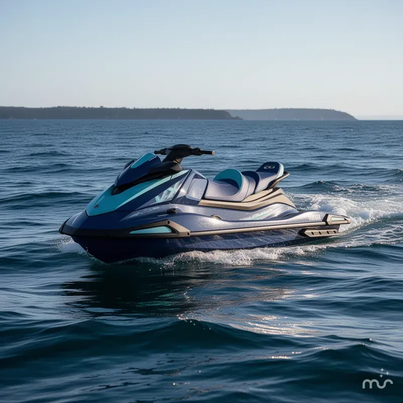 Slide: The Image of Waverunner VX CRUISER A 2026 - 4