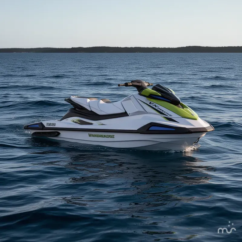The Image of Waverunner VX DELUXE A 2026 - 0