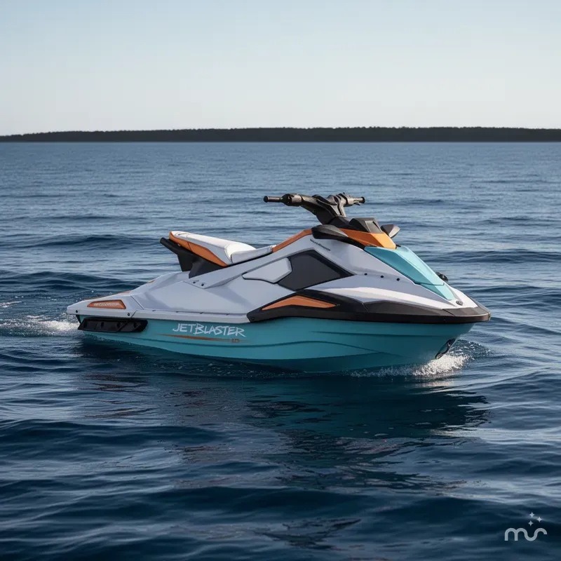 The Image of Waverunner JETBLASTER LTD 2026 - 0