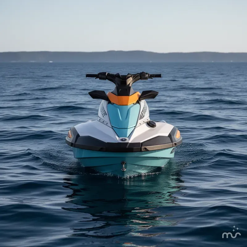 Slide: The Image of Waverunner JETBLASTER LTD 2026 - 1