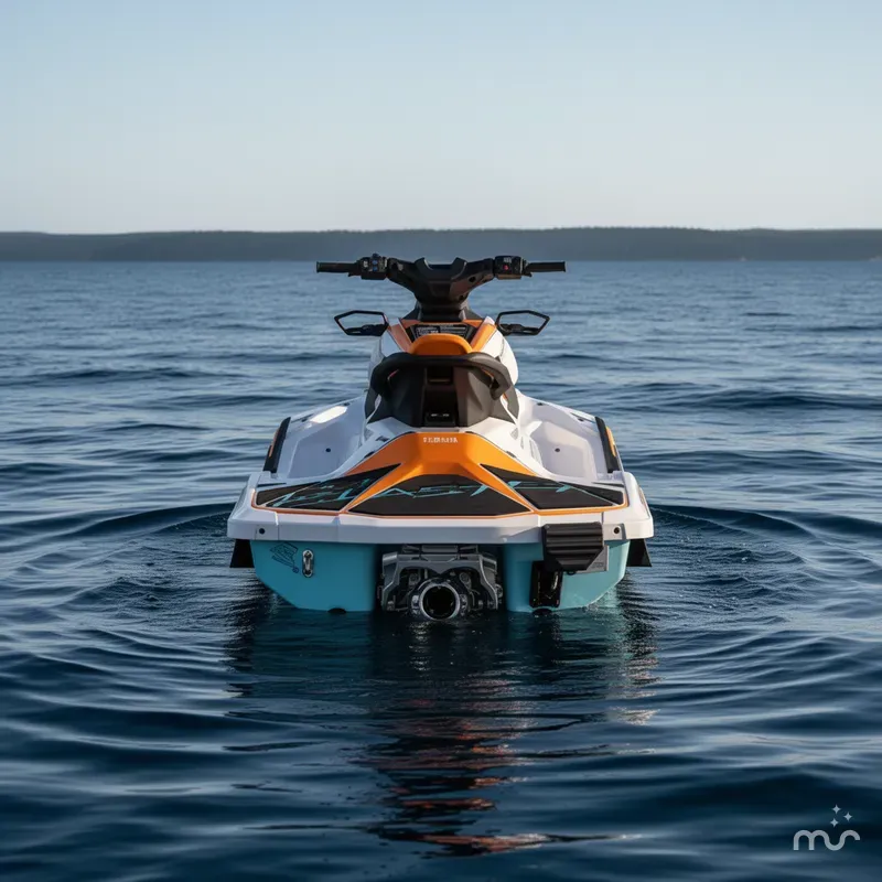 Slide: The Image of Waverunner JETBLASTER LTD 2026 - 3