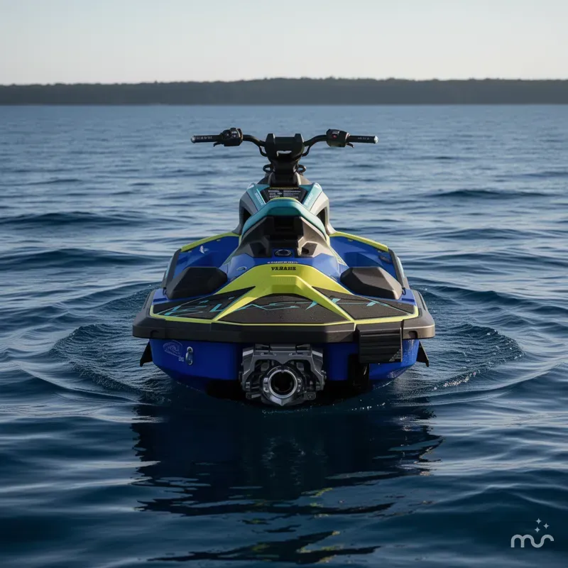 Slide: The Image of Waverunner JETBLASTER PRO 3UP 2026 - 1