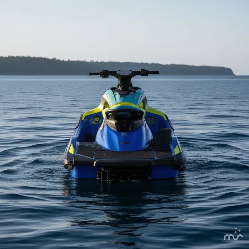 Slide: The Image of Waverunner JETBLASTER PRO 3UP 2026 - 3