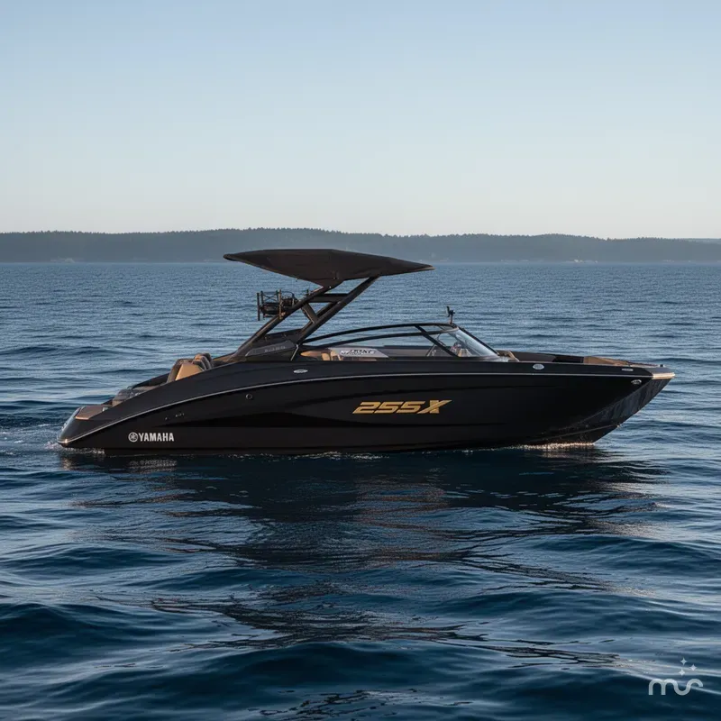 The Image of Yamaha 255XD 2026 - 0