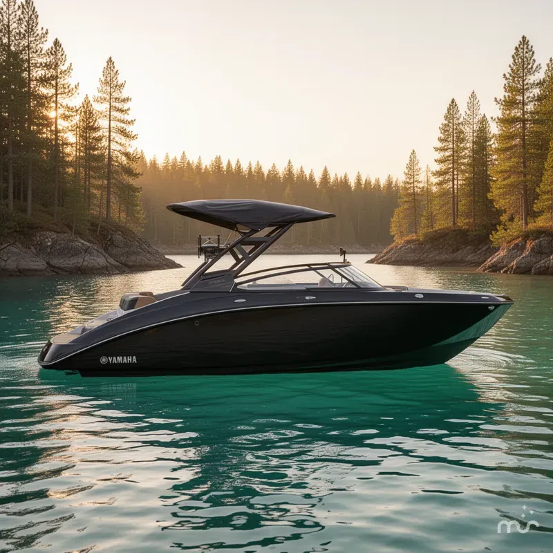 The Image of Yamaha 255XD 2026 - 0