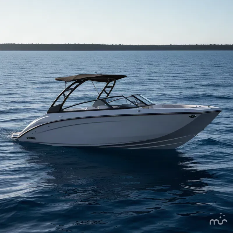 The Image of Yamaha 255XD 2026 - 0
