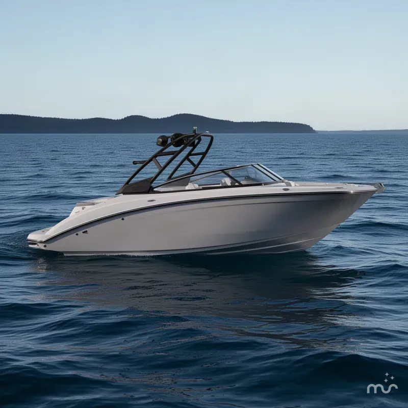 Slide: The Image of Yamaha 255XD 2026 - 1