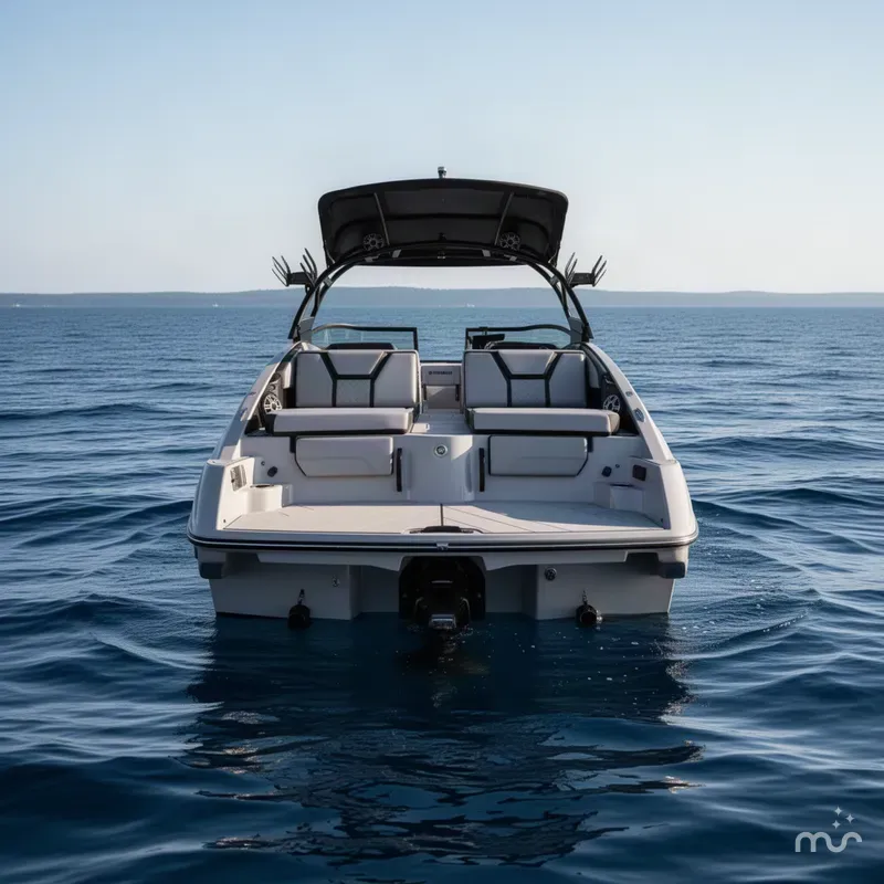 Slide: The Image of Yamaha 255XD 2026 - 2