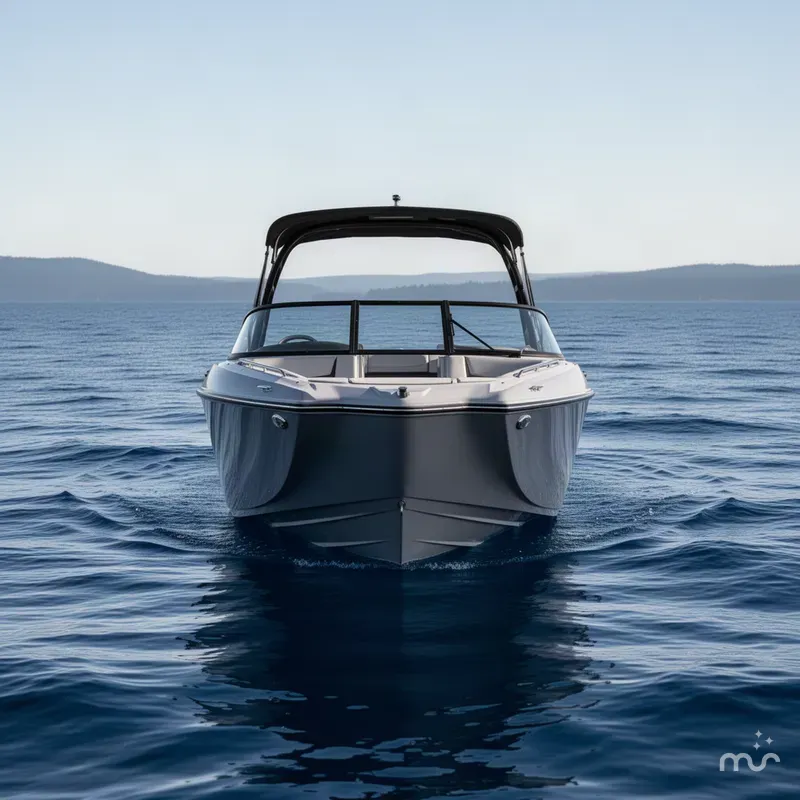 Slide: The Image of Yamaha 255XD 2026 - 3