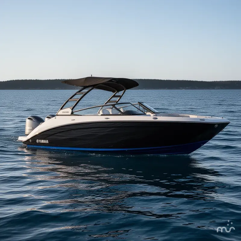 The Image of Yamaha 252SD 2026 - 0