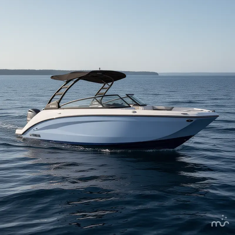 The Image of Yamaha 252SD 2026 - 0