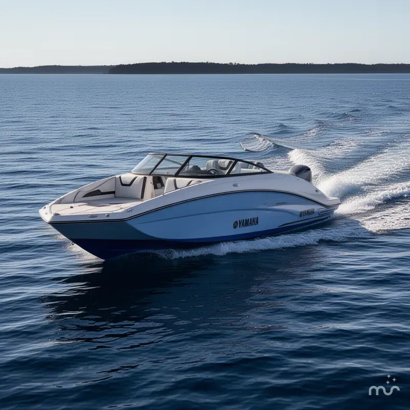 Slide: The Image of Yamaha 252SD 2026 - 4