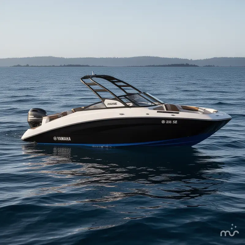 The Image of Yamaha 252SE 2026 - 0