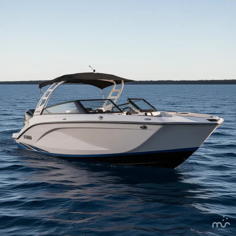 The Image of Yamaha 222SD 2026 - 0