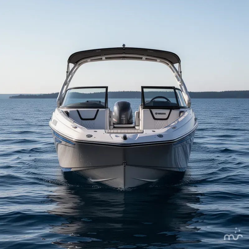 Slide: The Image of Yamaha 222SD 2026 - 1