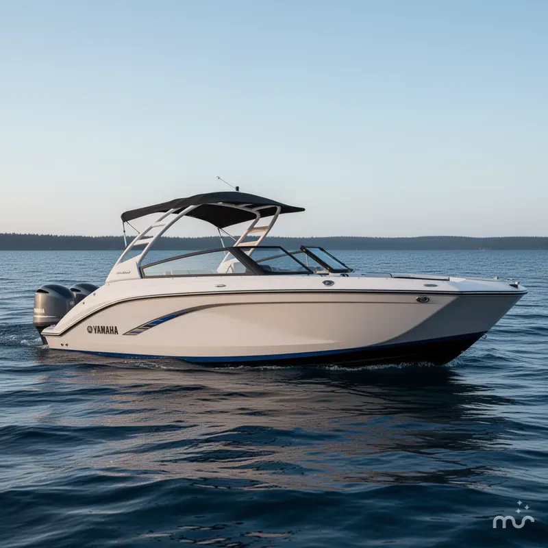 Slide: The Image of Yamaha 222SD 2026 - 2