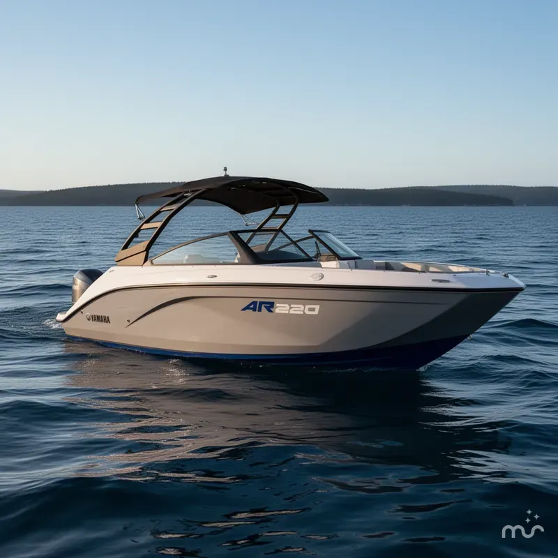 The Image of Yamaha AR220 2026 - 0
