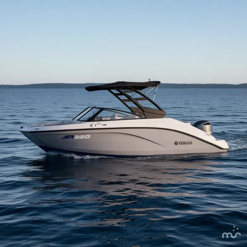 Slide: The Image of Yamaha AR220 2026 - 2