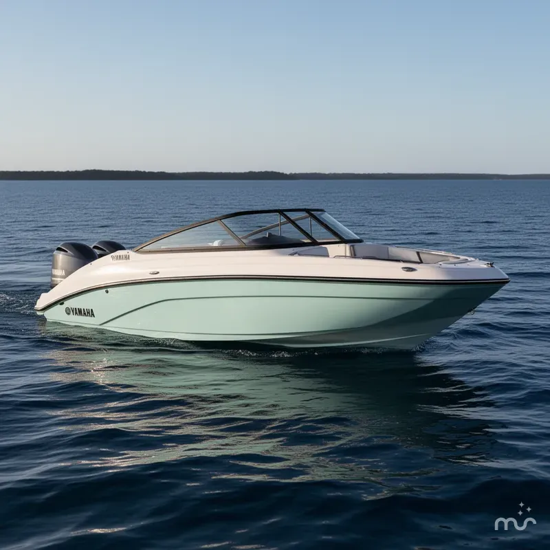 The Image of Yamaha SX195 2026 - 0
