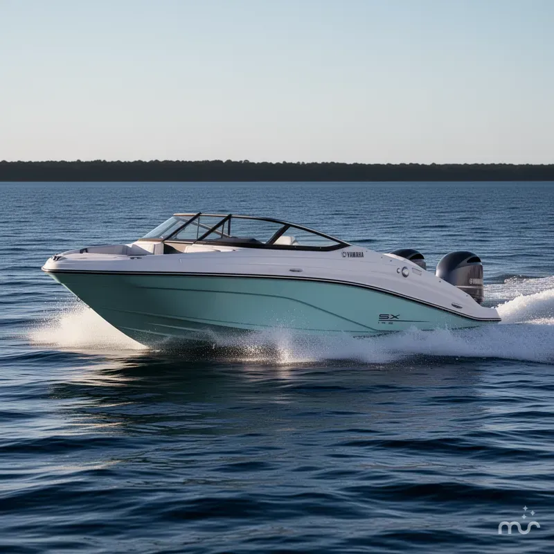 Slide: The Image of Yamaha SX195 2026 - 4