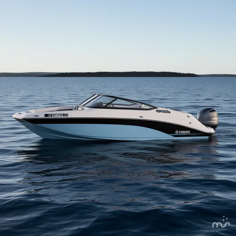 Slide: The Image of Yamaha SX195 2026 - 2